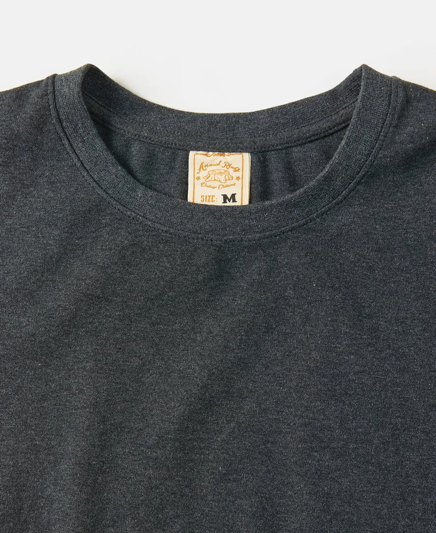 Best Slim Fit Crew Neck T-Shirt - Dark Gray Short Sleeve T-Shirts | T-shirts