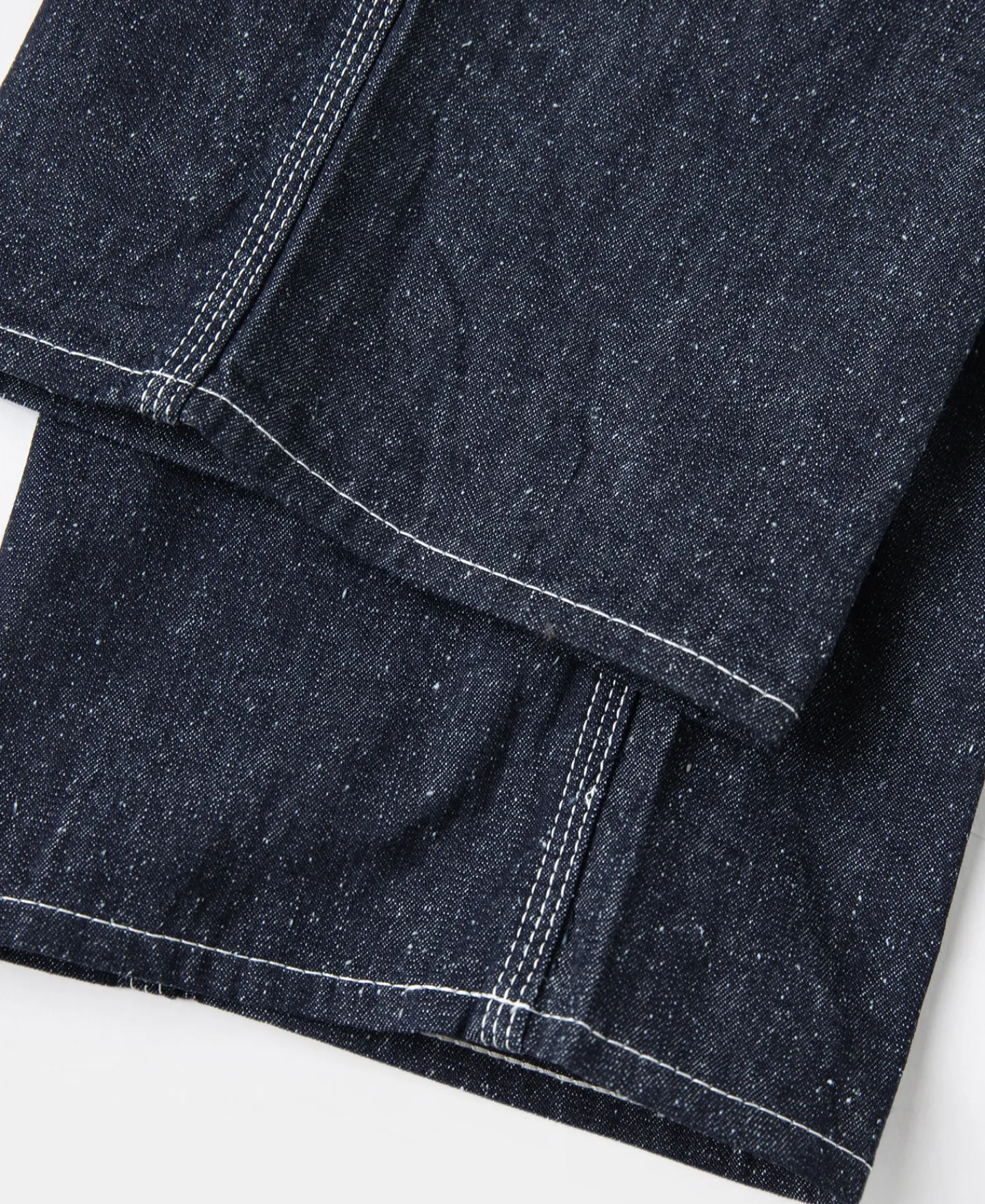 Clearance Slub Pearl Yarn Indigo Denim Carpenter Pants Jeans | Denim