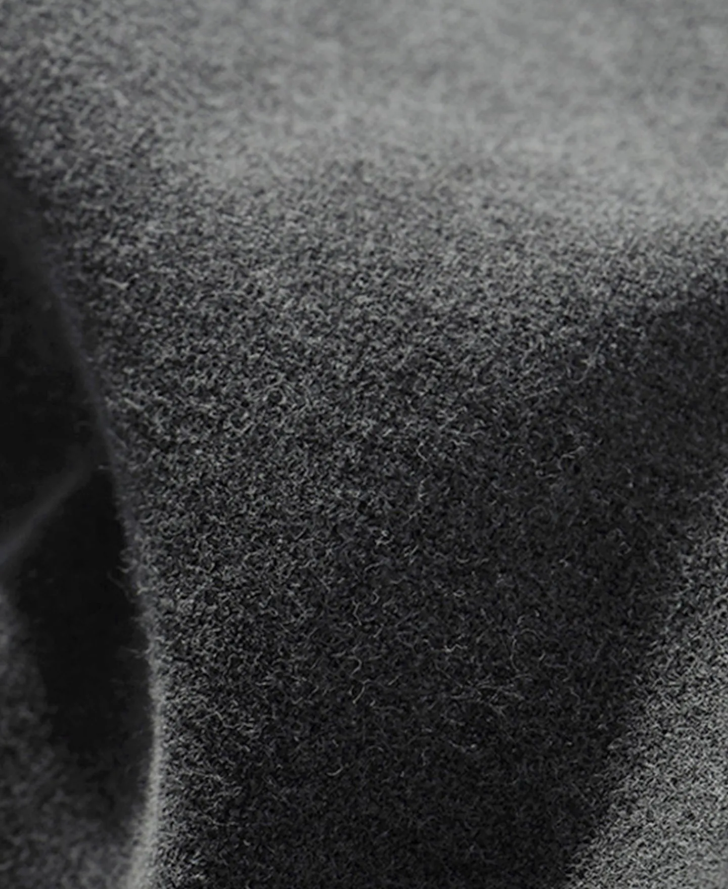 Best Suede Textured Drop Shoulder T-Shirt - Dark Gray Long Sleeve T-Shirts | T-shirts