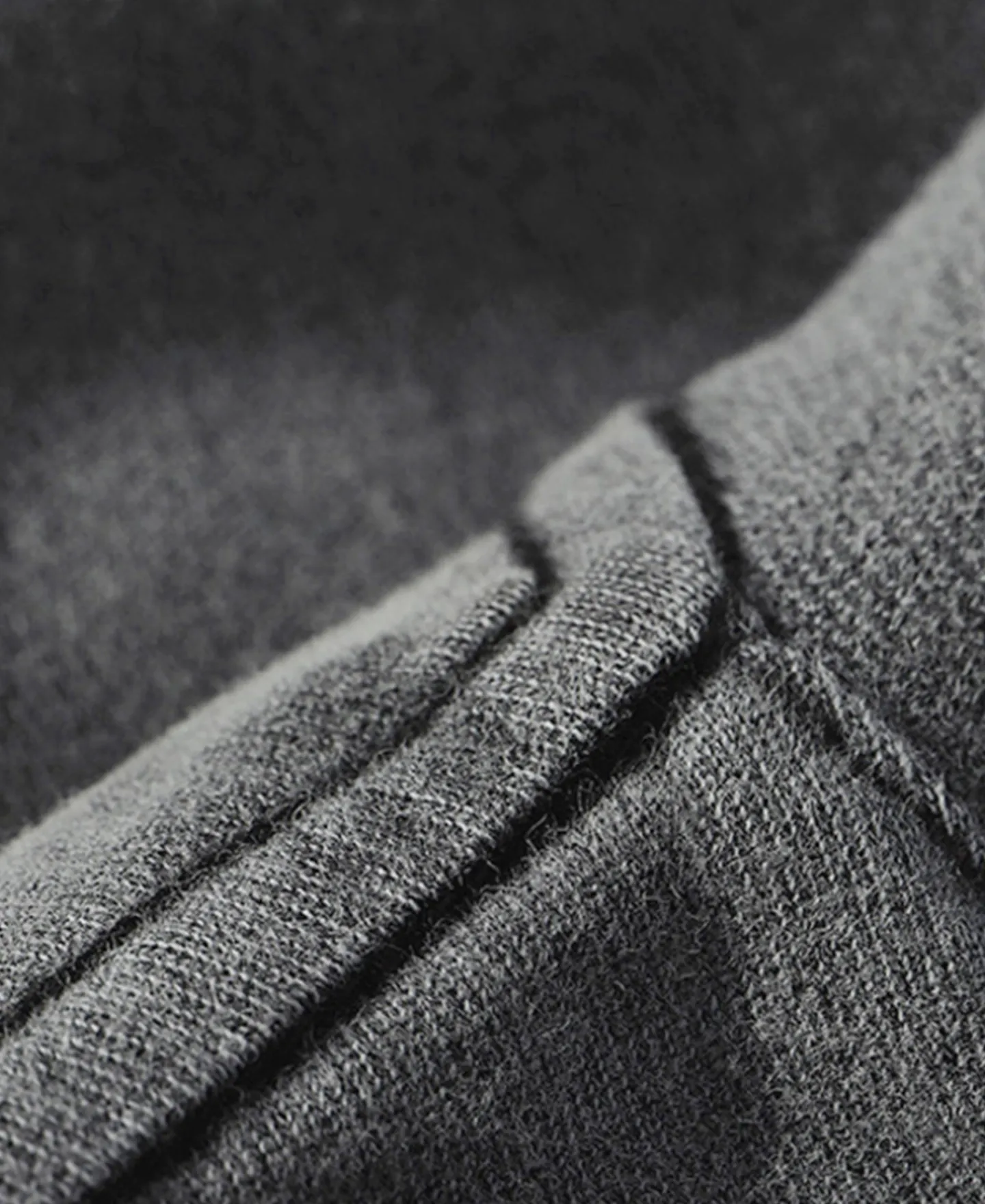 Best Suede Textured Drop Shoulder T-Shirt - Dark Gray Long Sleeve T-Shirts | T-shirts
