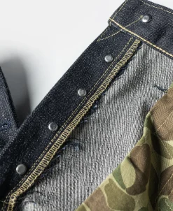 Outlet S801XX 1943 War Simplified Model Selvedge Denim Jeans Jeans | Denim