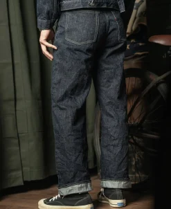 Outlet S801XX 1943 War Simplified Model Selvedge Denim Jeans Jeans | Denim