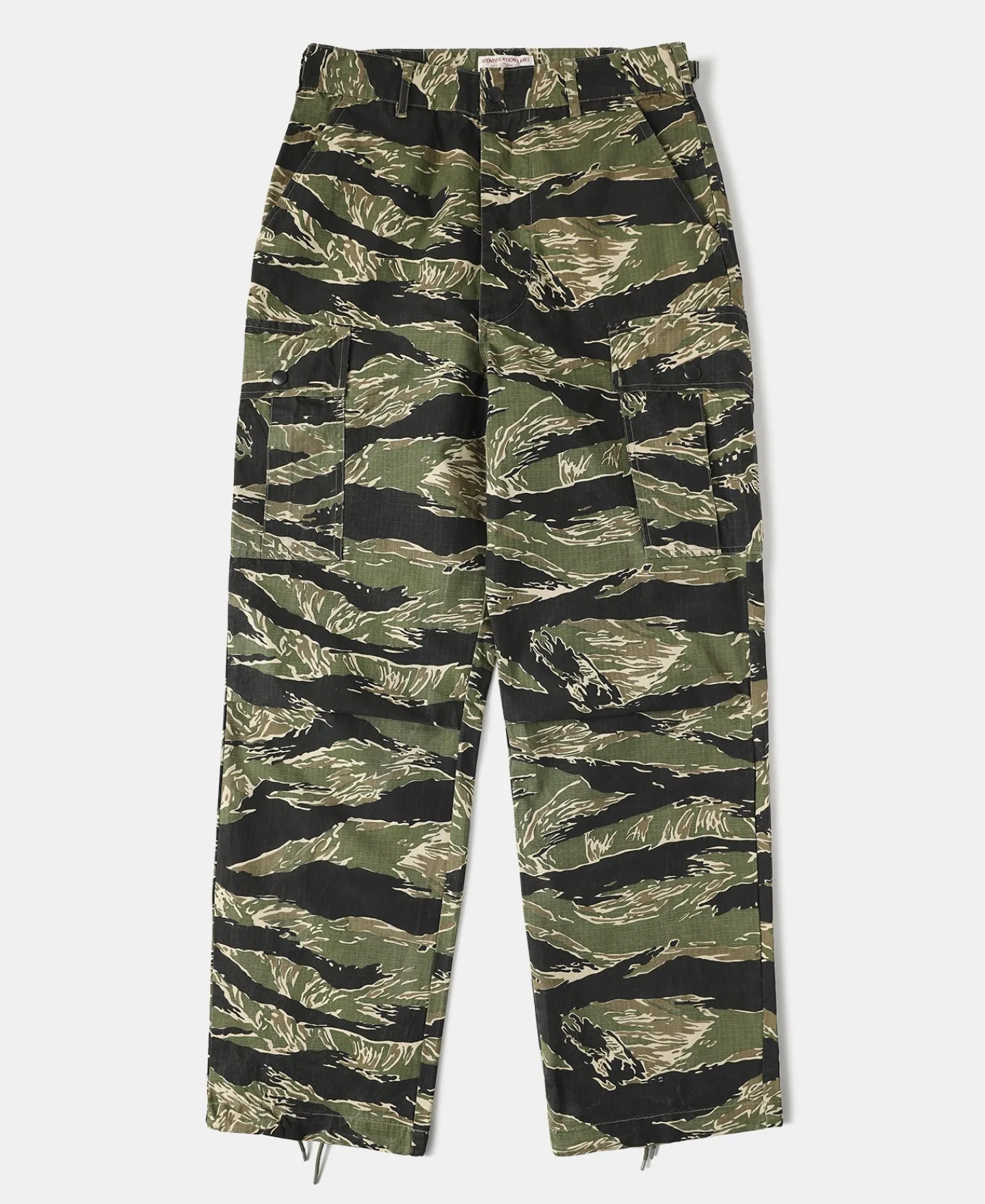 Clearance Tiger Stripe Camo Tropical Jungle Fatigue Pants Pants&trousers