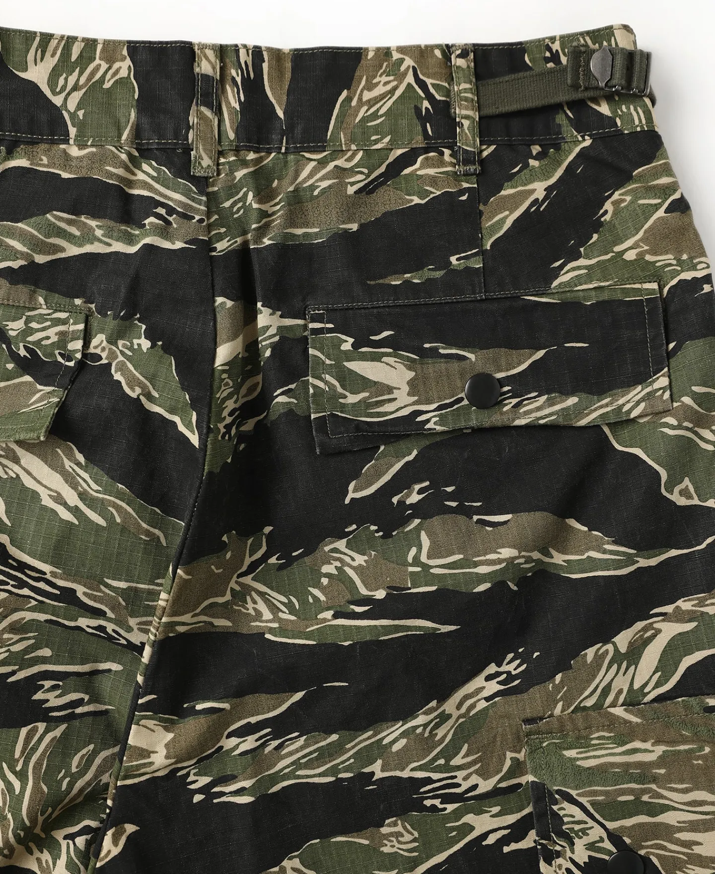 Clearance Tiger Stripe Camo Tropical Jungle Fatigue Pants Pants&trousers