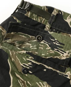 Clearance Tiger Stripe Camo Tropical Jungle Fatigue Pants Pants&trousers