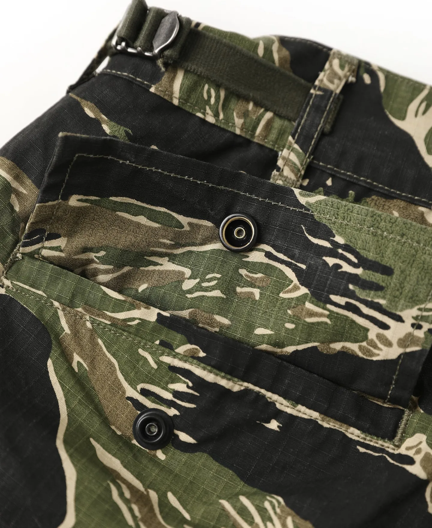 Clearance Tiger Stripe Camo Tropical Jungle Fatigue Pants Pants&trousers