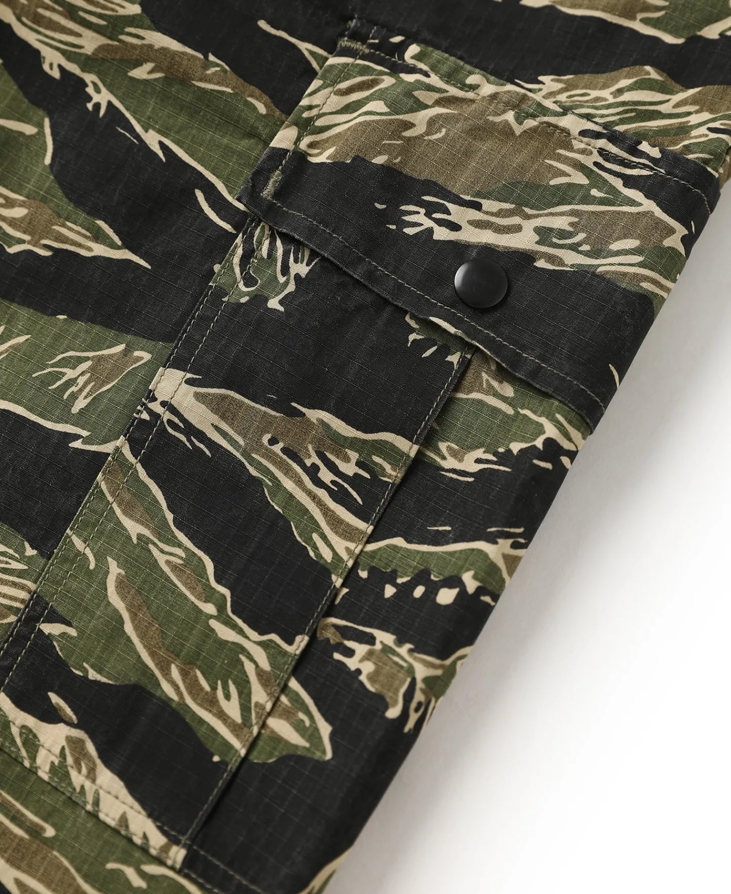 Clearance Tiger Stripe Camo Tropical Jungle Fatigue Pants Pants&trousers
