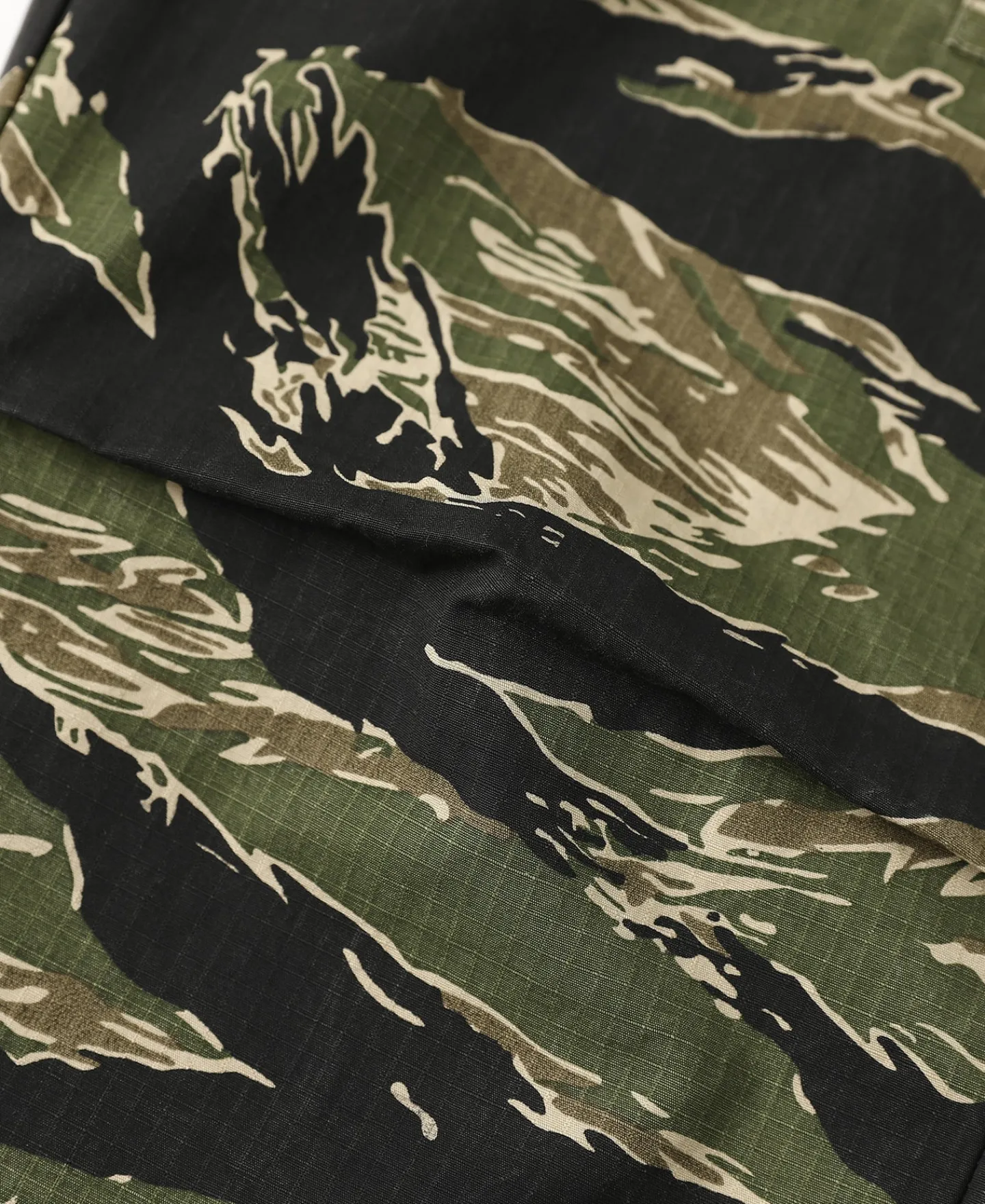 Clearance Tiger Stripe Camo Tropical Jungle Fatigue Pants Pants&trousers