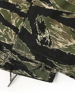 Clearance Tiger Stripe Camo Tropical Jungle Fatigue Pants Pants&trousers