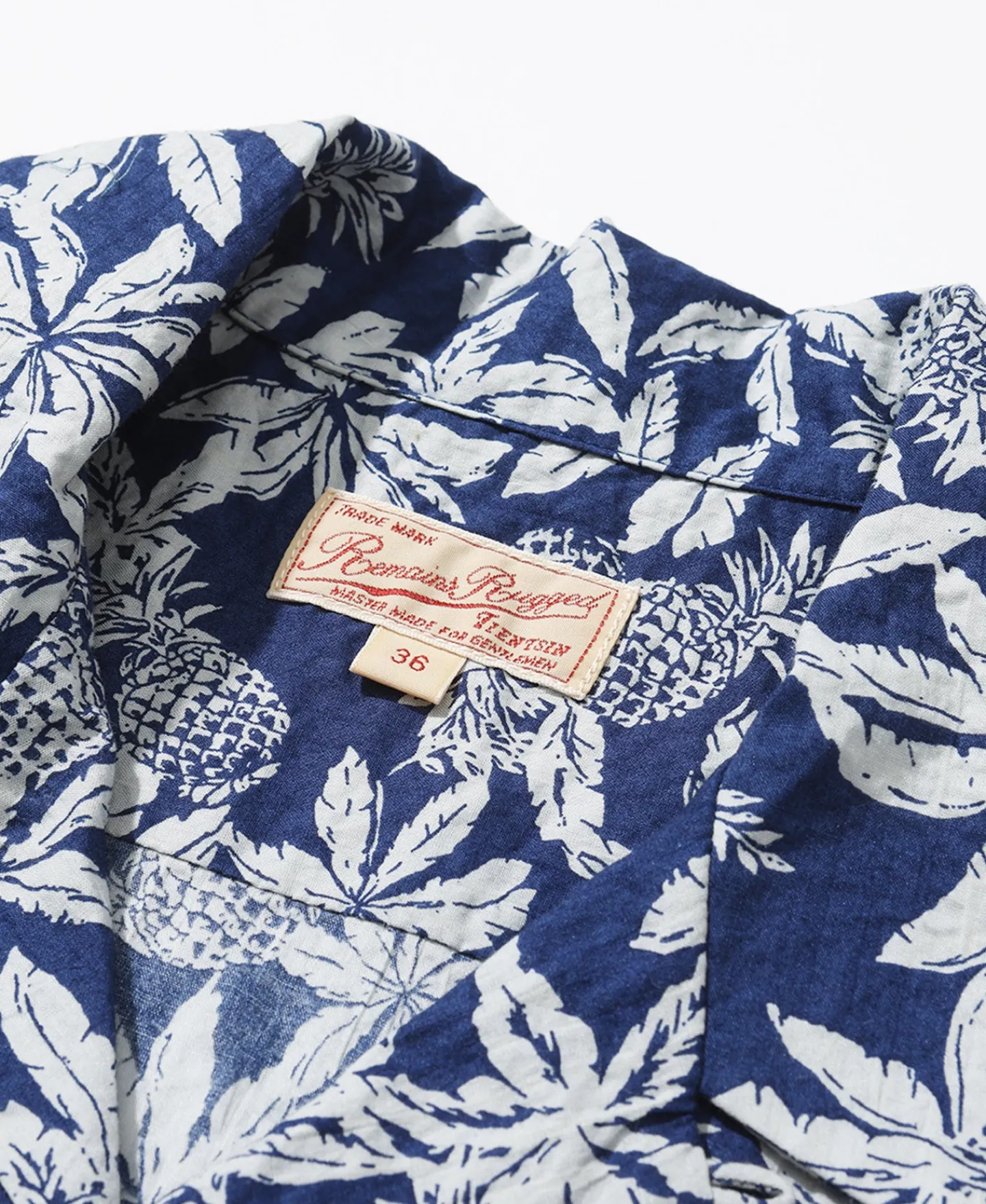 Online Tropical Palm & Pineapple Aloha Shirt Short Sleeve Shirts | Shirts