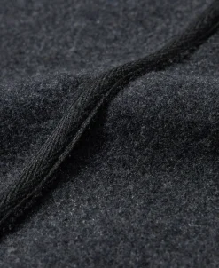 Hot Tweed Herringbone V-Neck Vest - Navy Waistcoats