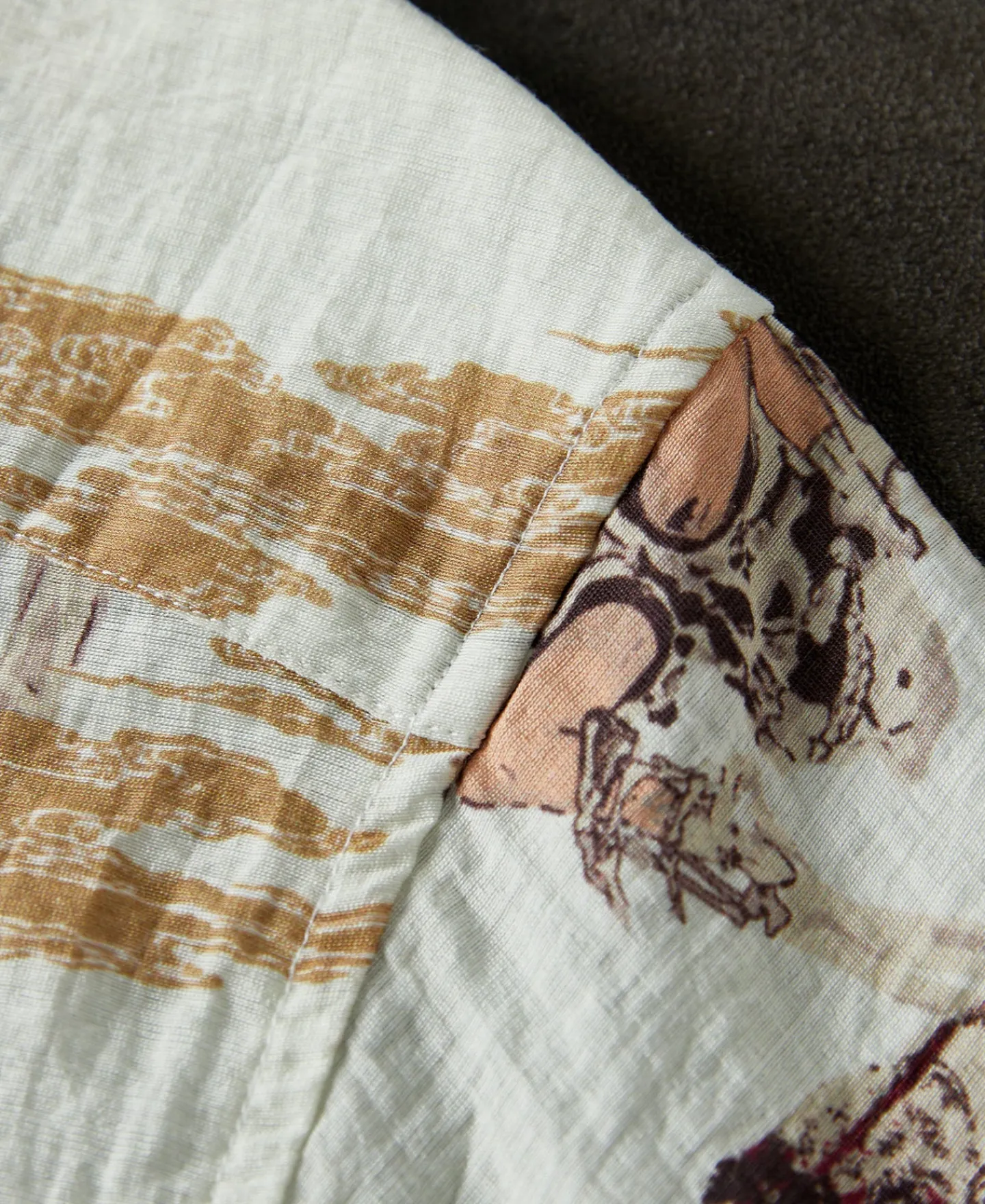 Best Ukiyo-e Bukotsu Pattern Aloha Shirt Short Sleeve Shirts | Shirts