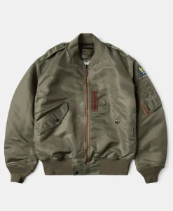 Online US Air Force Type L-2 Flight Jacket Jackets&coats