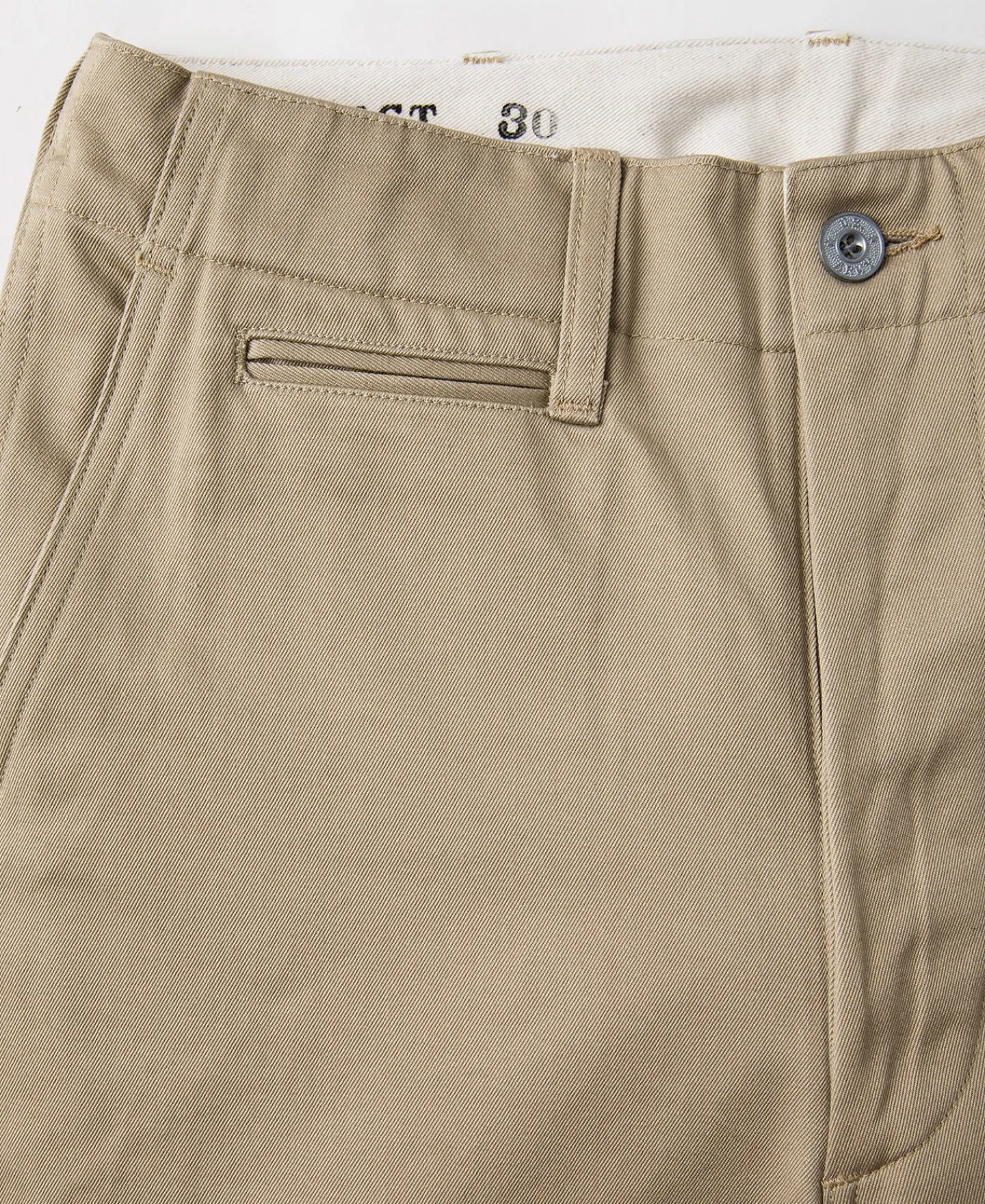 Fashion US Army 1942 Model Chino Trousers Pants&trousers