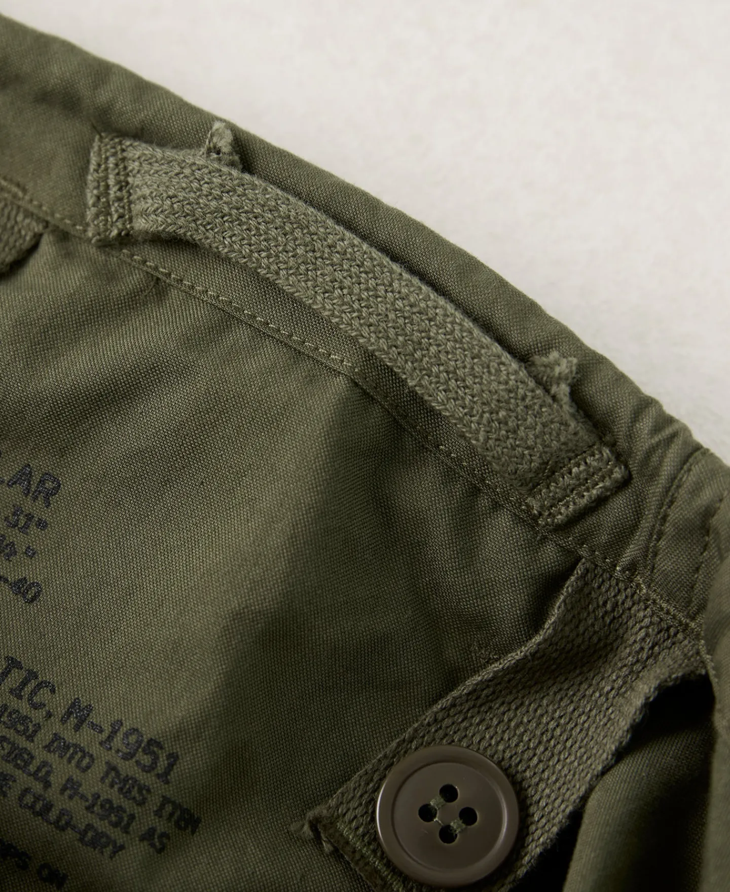Discount US Army M-1951 Arctic Trousers - Shell Pants&trousers