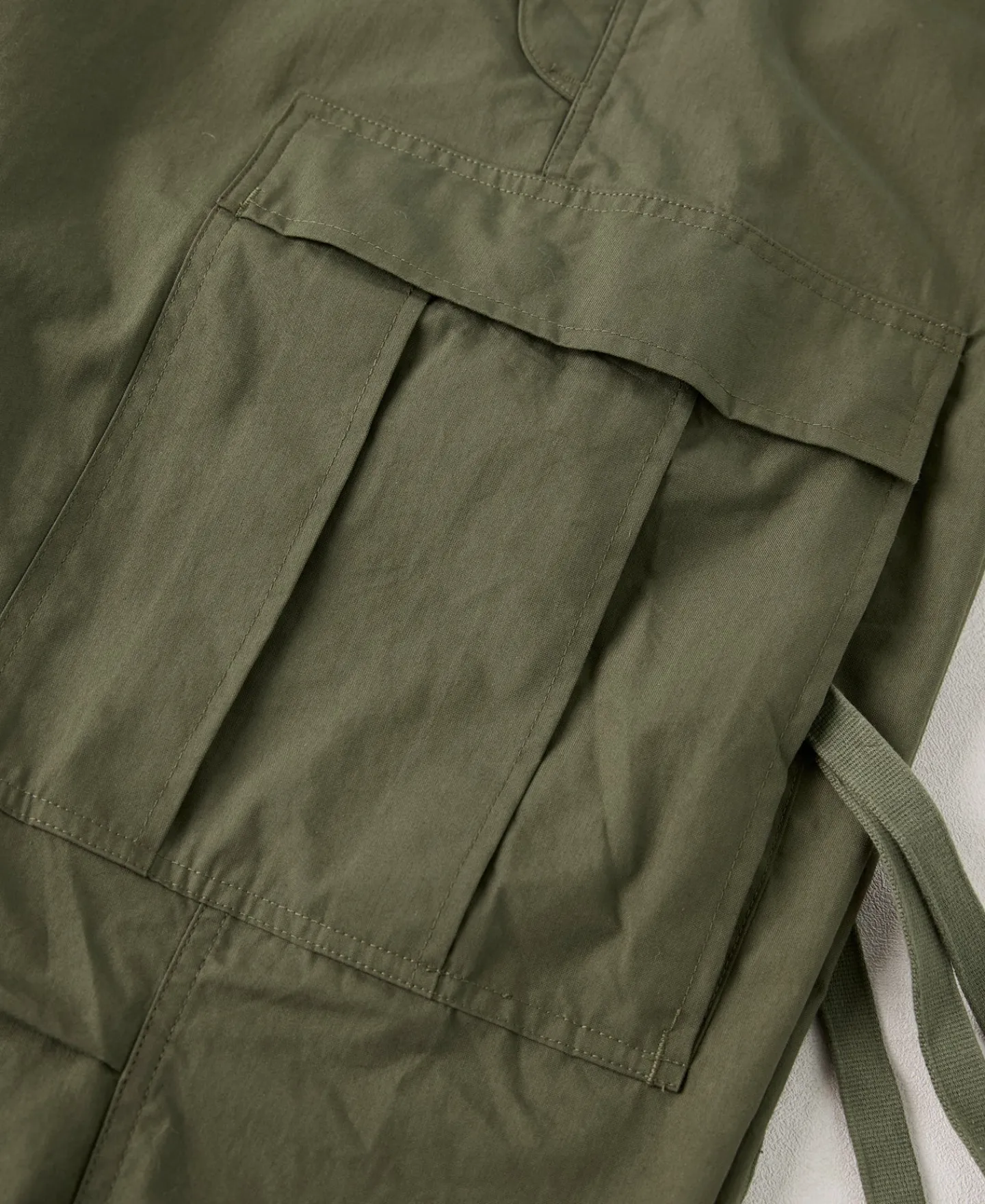 Discount US Army M-1951 Arctic Trousers - Shell Pants&trousers