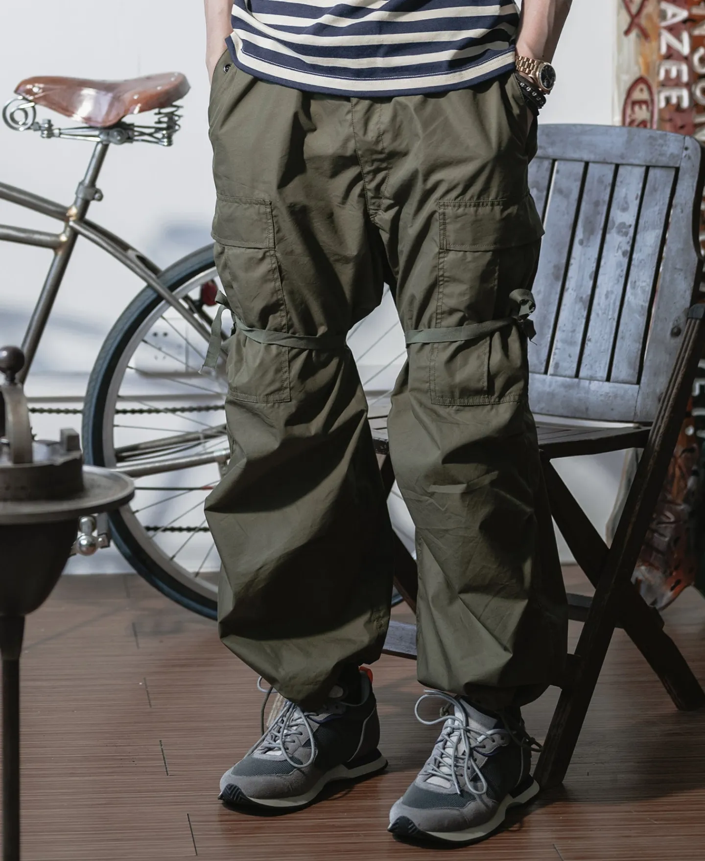 Discount US Army M-1951 Arctic Trousers - Shell Pants&trousers