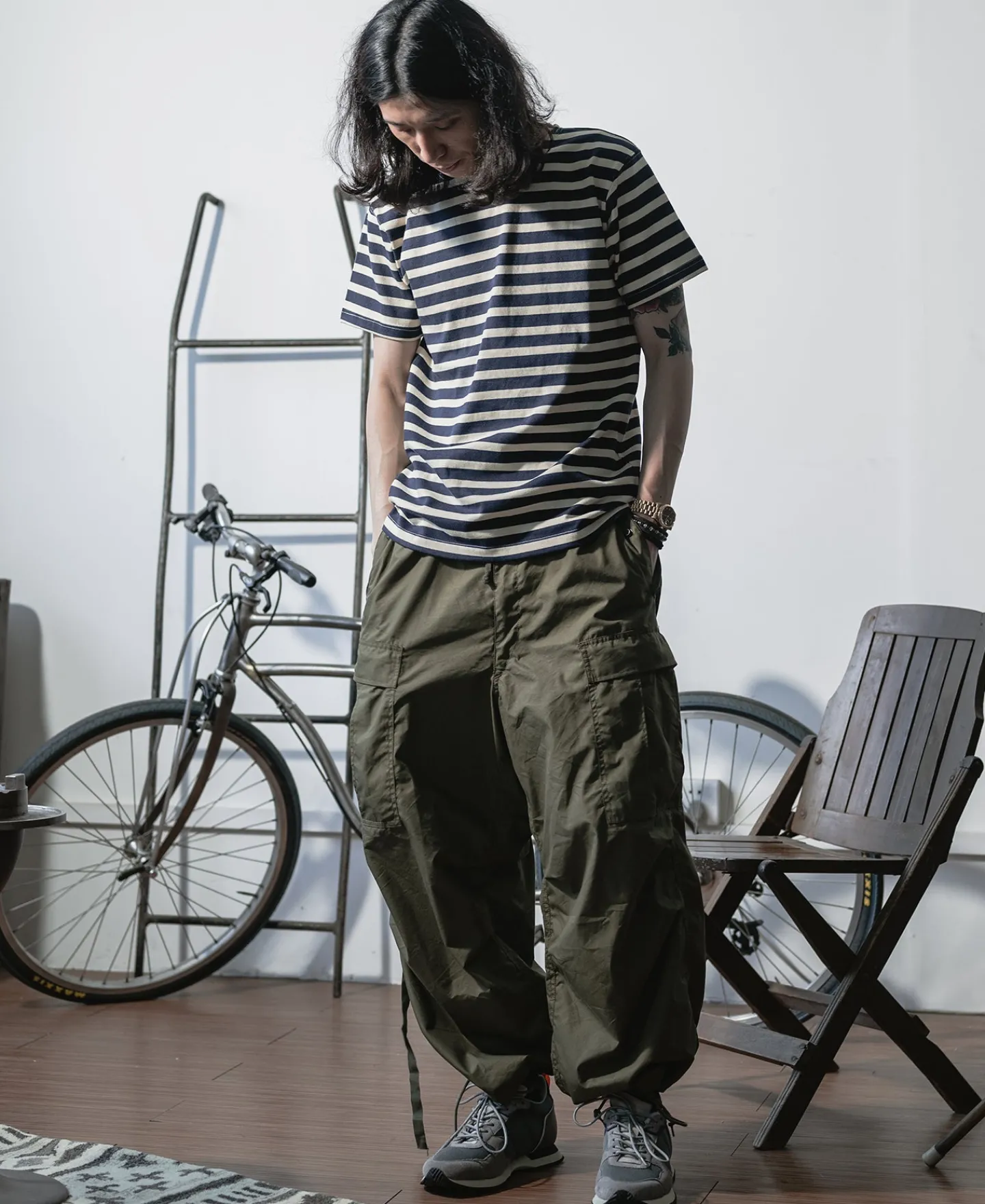 Discount US Army M-1951 Arctic Trousers - Shell Pants&trousers