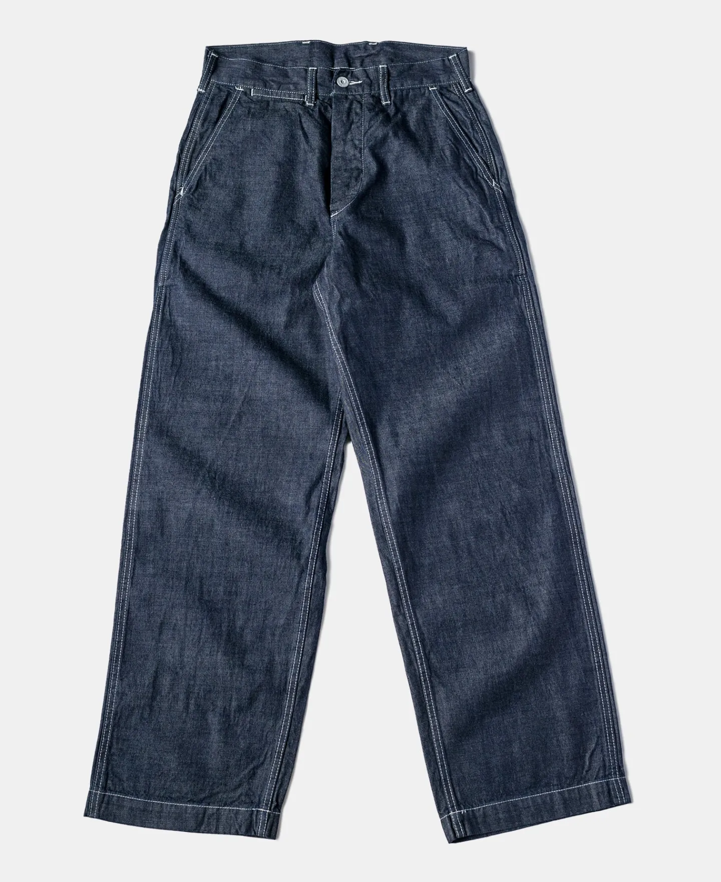 Best US Army M-40 Dungaree Fatigue Pants Denim | Pants&trousers