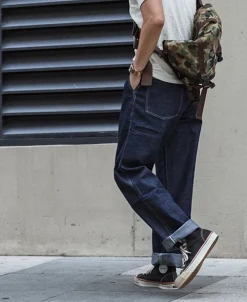 Best US Army M-40 Dungaree Fatigue Pants Denim | Pants&trousers