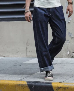 Best US Army M-40 Dungaree Fatigue Pants Denim | Pants&trousers
