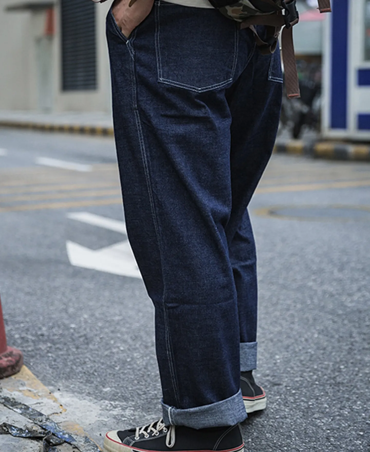 Best US Army M-40 Dungaree Fatigue Pants Denim | Pants&trousers