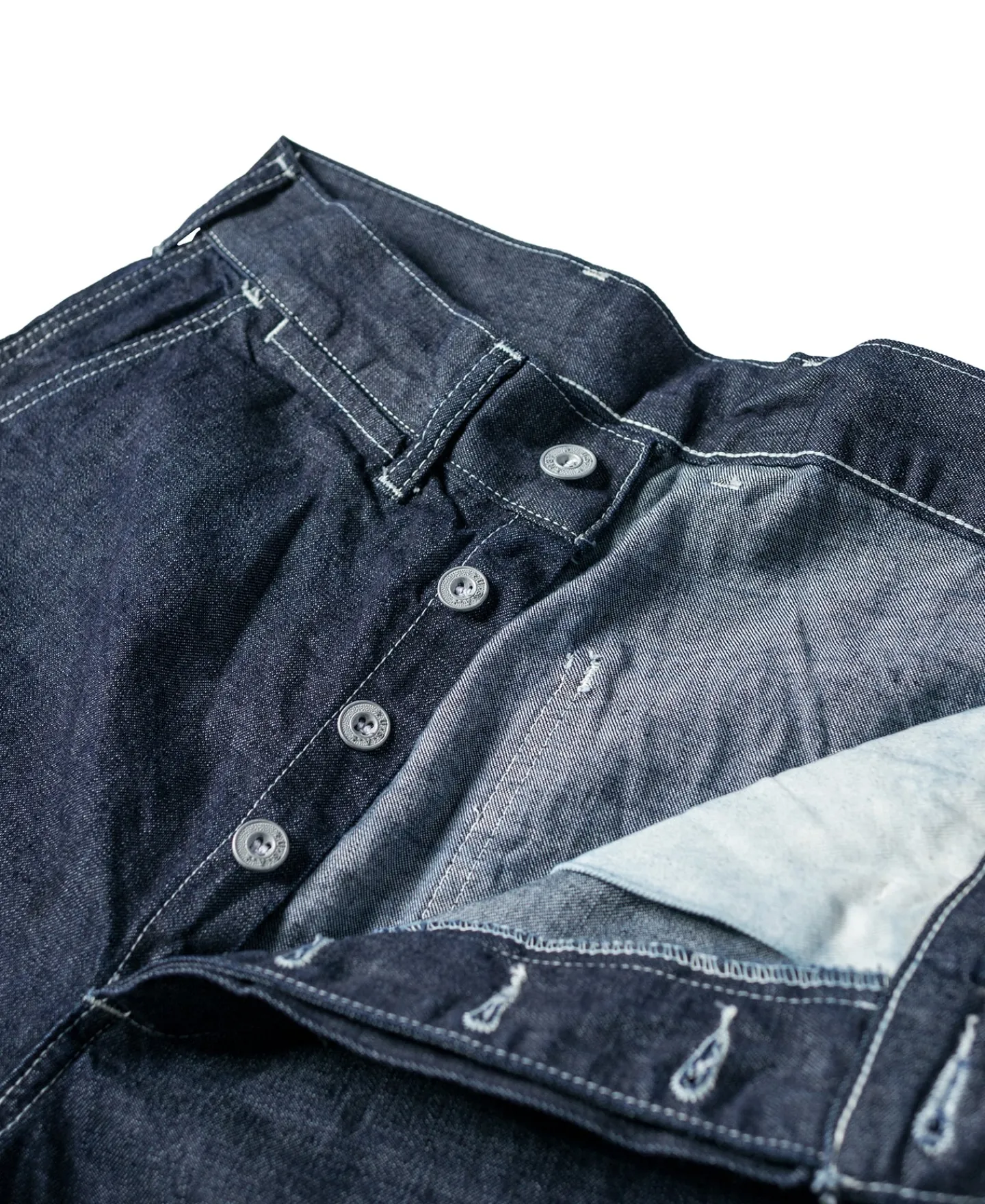 Best US Army M-40 Dungaree Fatigue Pants Denim | Pants&trousers