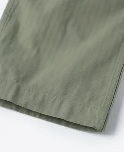 Hot US Army M-41 HBT Fatigue Trousers Pants&trousers