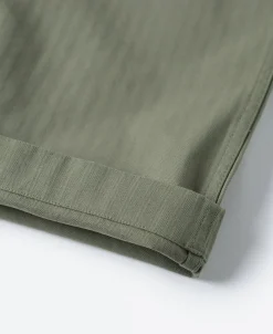 Hot US Army M-41 HBT Fatigue Trousers Pants&trousers