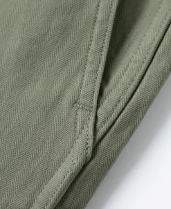 Hot US Army M-41 HBT Fatigue Trousers Pants&trousers