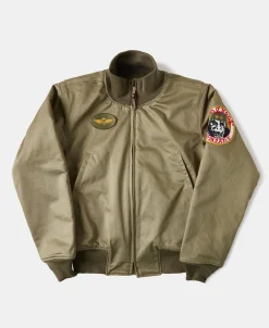 Discount US Army 2nd Tanker Jacket - Taxi Driver Model Jackets&coats