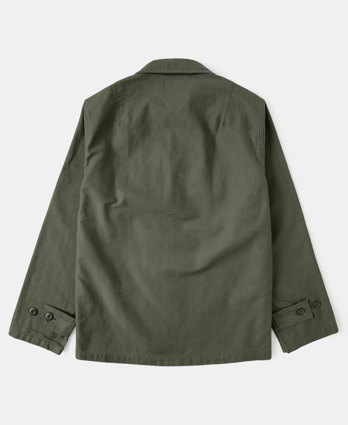Best 1963 US Army OG-107 Fatigue Utility Shirt Long Sleeve Shirts | Shirts