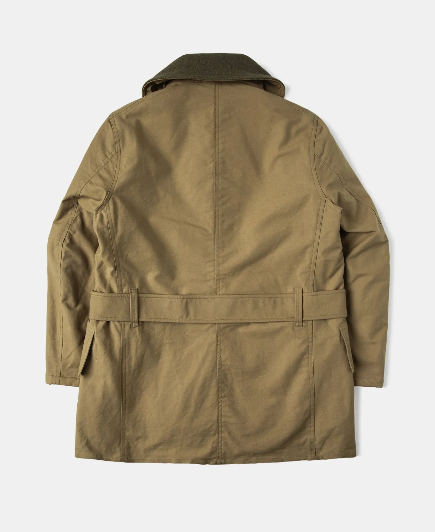 Best 1938 US Army 1st Model M-38 Mackinaw Coat Jackets&coats