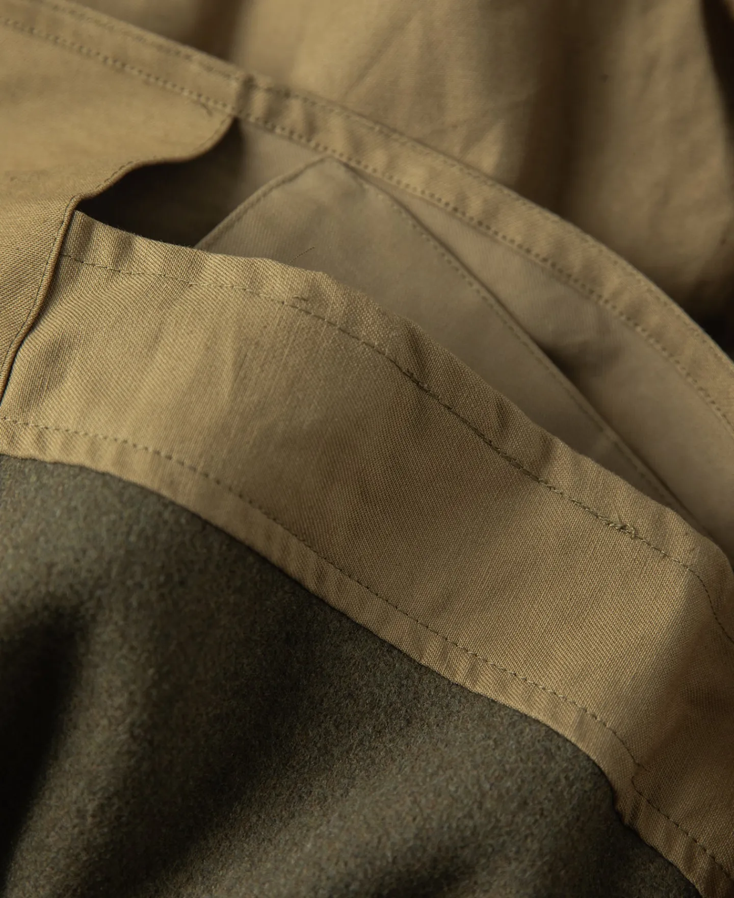 Best 1938 US Army 1st Model M-38 Mackinaw Coat Jackets&coats
