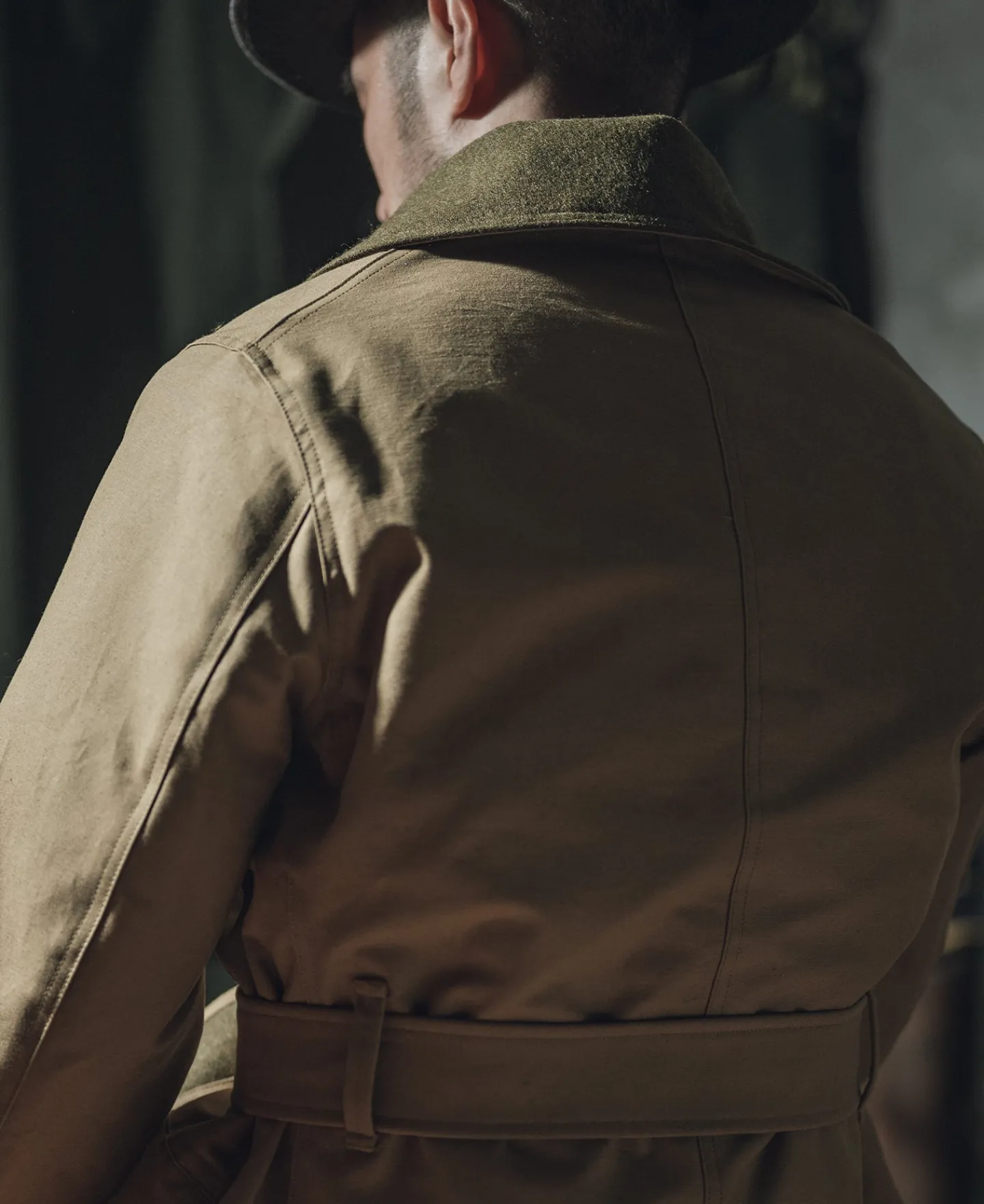 Best 1938 US Army 1st Model M-38 Mackinaw Coat Jackets&coats