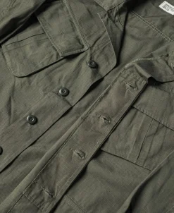 Best US Army 5th Model Tropical Jungle Fatigue Jacket Jackets&coats