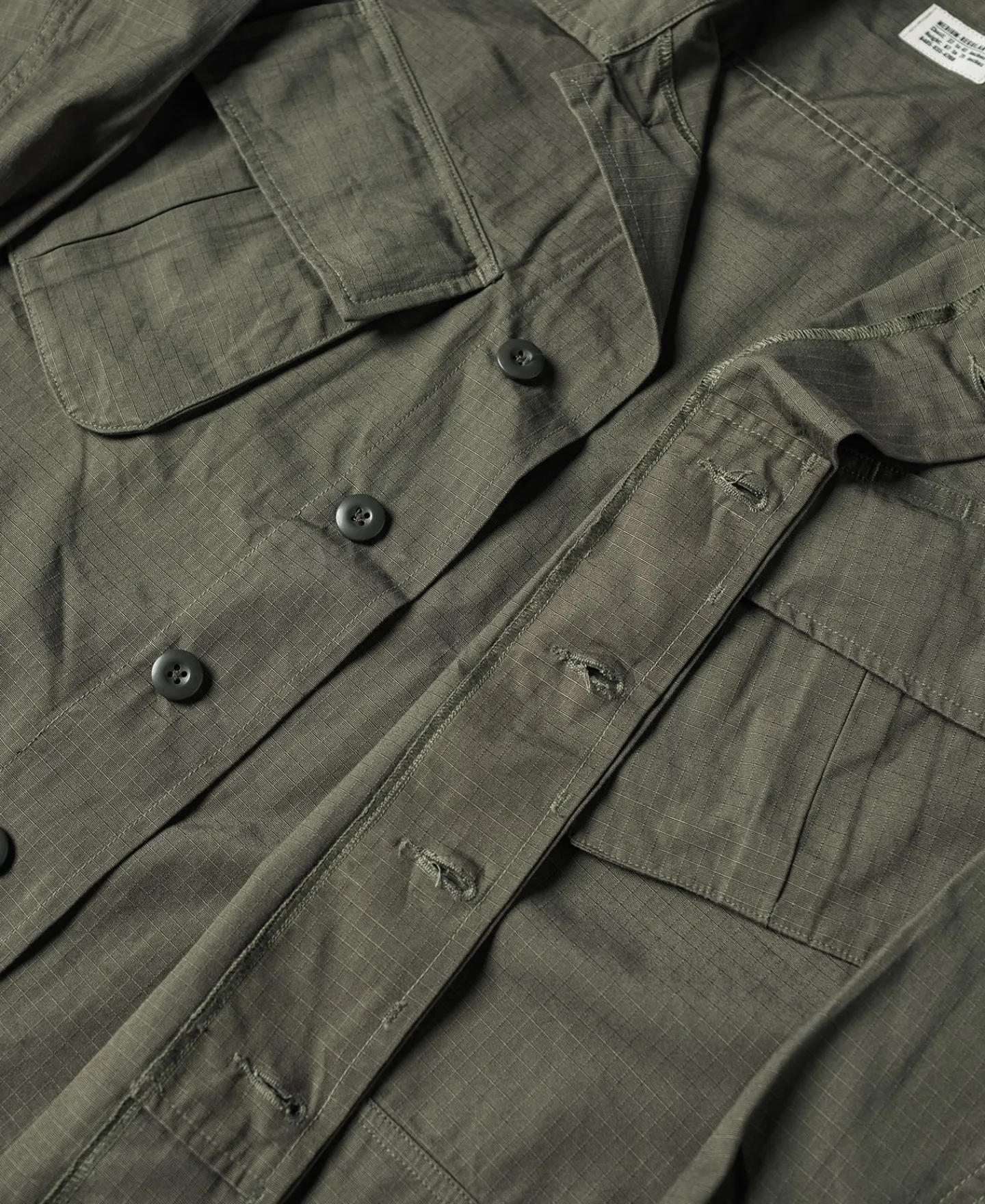 Best US Army 5th Model Tropical Jungle Fatigue Jacket Jackets&coats