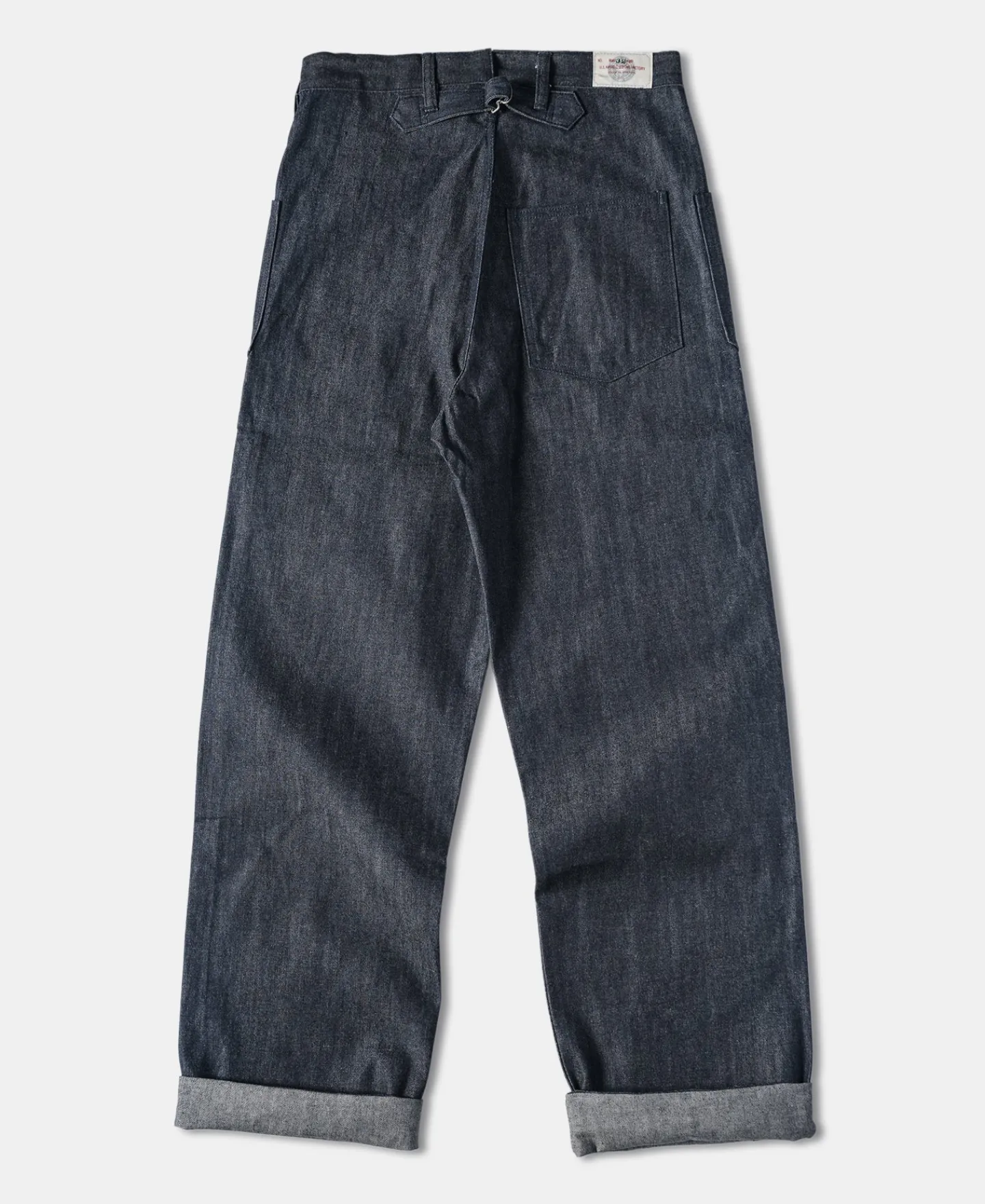New 1917 US Navy 1st Denim Pants Jeans | Denim