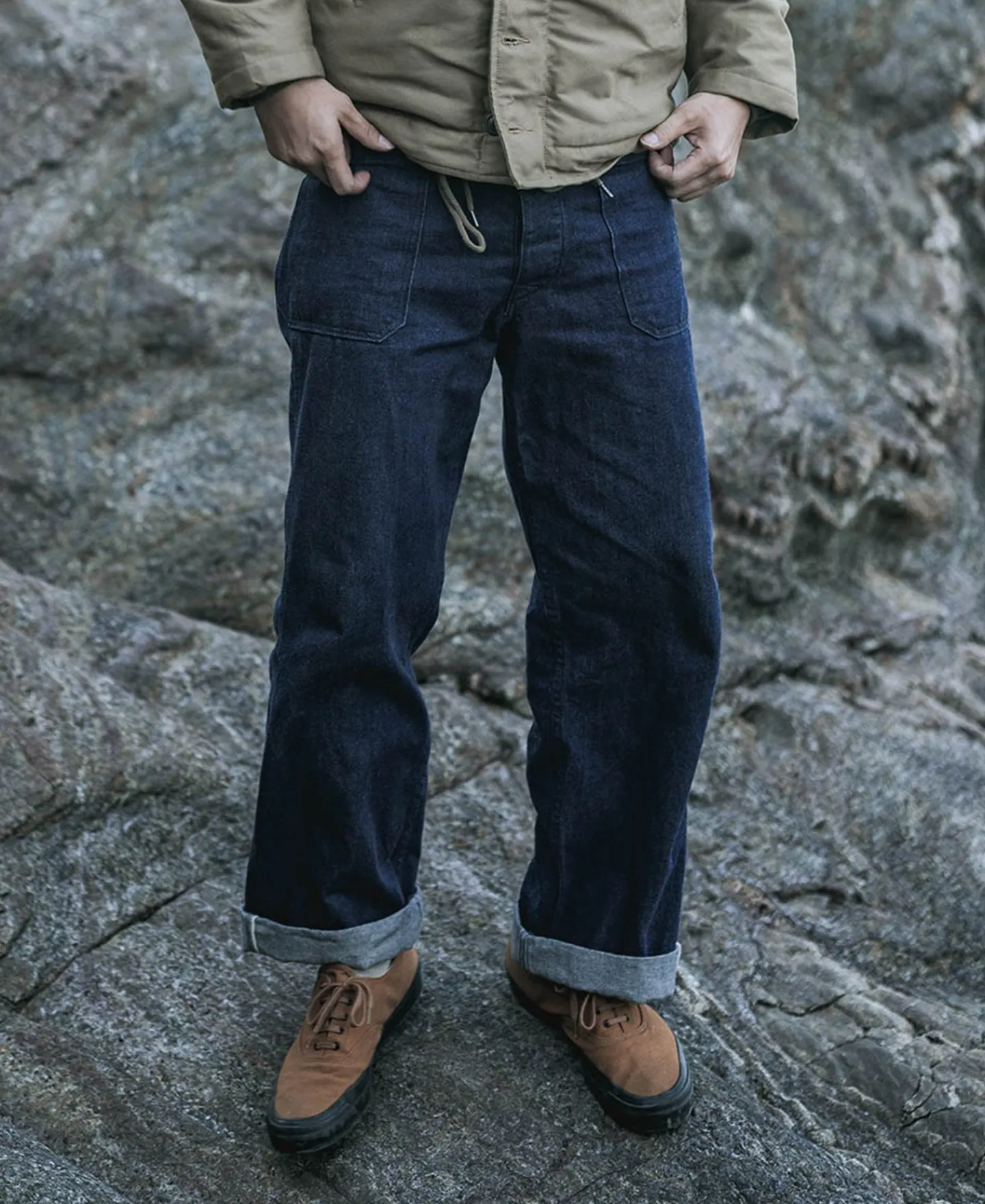 New 1917 US Navy 1st Denim Pants Jeans | Denim