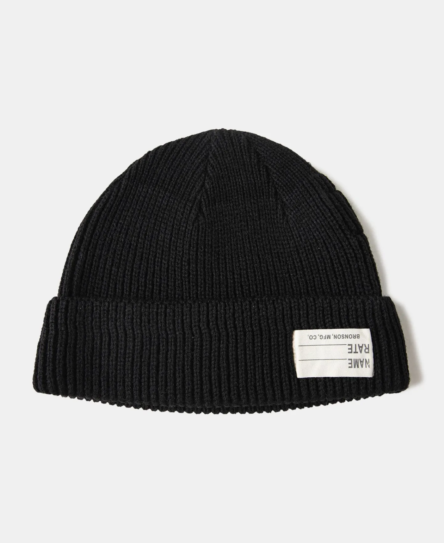 Clearance US Navy Watch Cap - Black Hats&caps