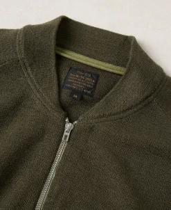 New USAAF Type C-2 Wool Sweater Knitwear&sweaters