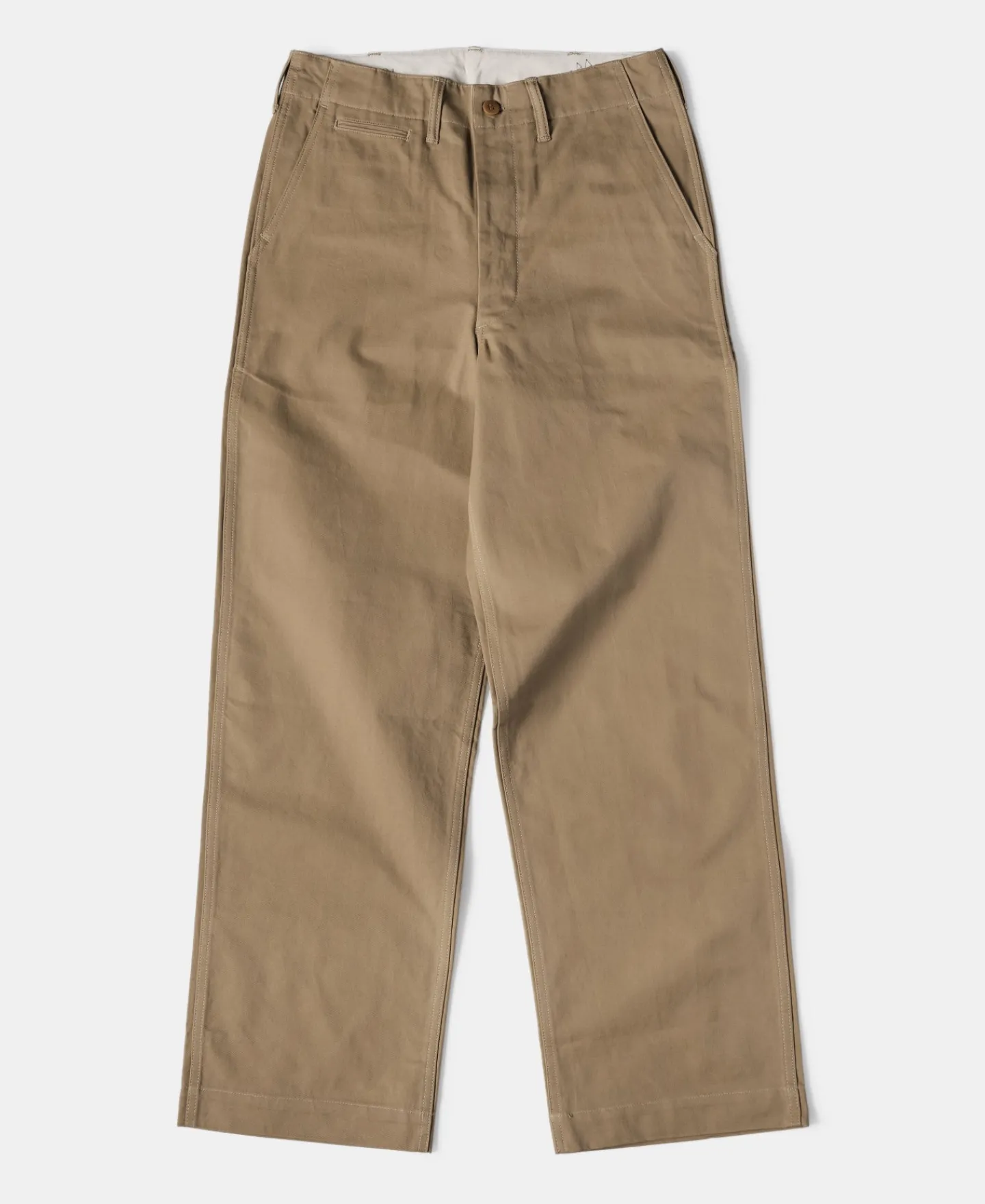 Outlet 1944 USMC Officer Trousers - Khaki Pants&trousers