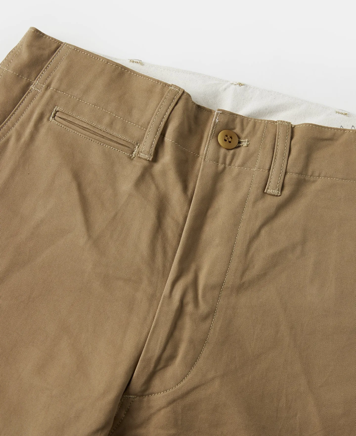 Outlet 1944 USMC Officer Trousers - Khaki Pants&trousers