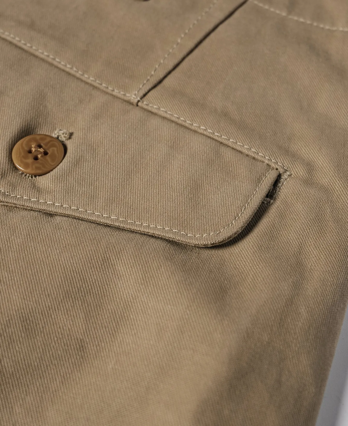 Outlet 1944 USMC Officer Trousers - Khaki Pants&trousers