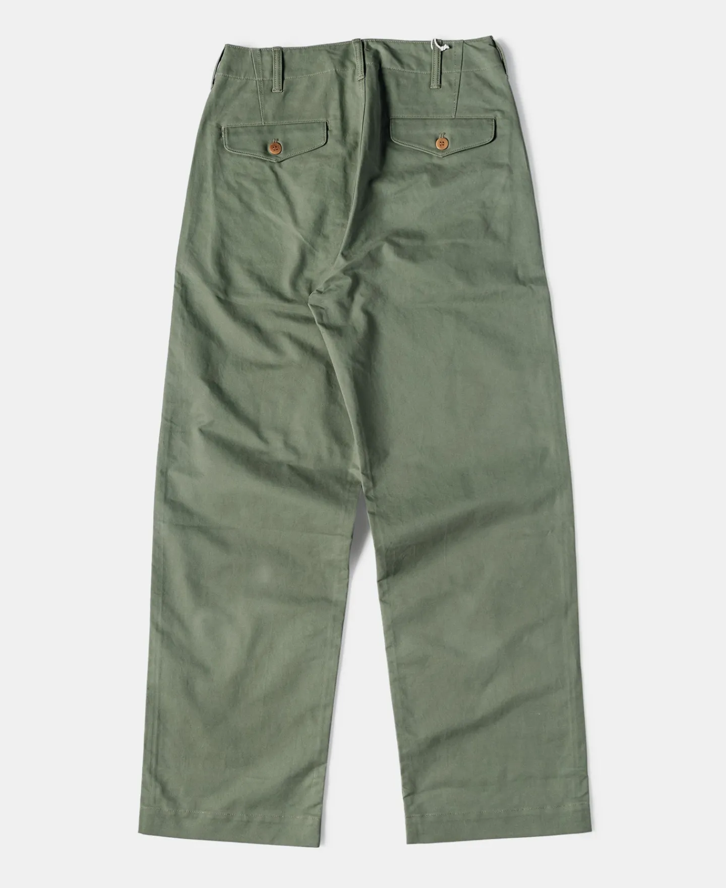 New 1944 USMC Officer Trousers - Olive Pants&trousers