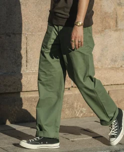 New 1944 USMC Officer Trousers - Olive Pants&trousers