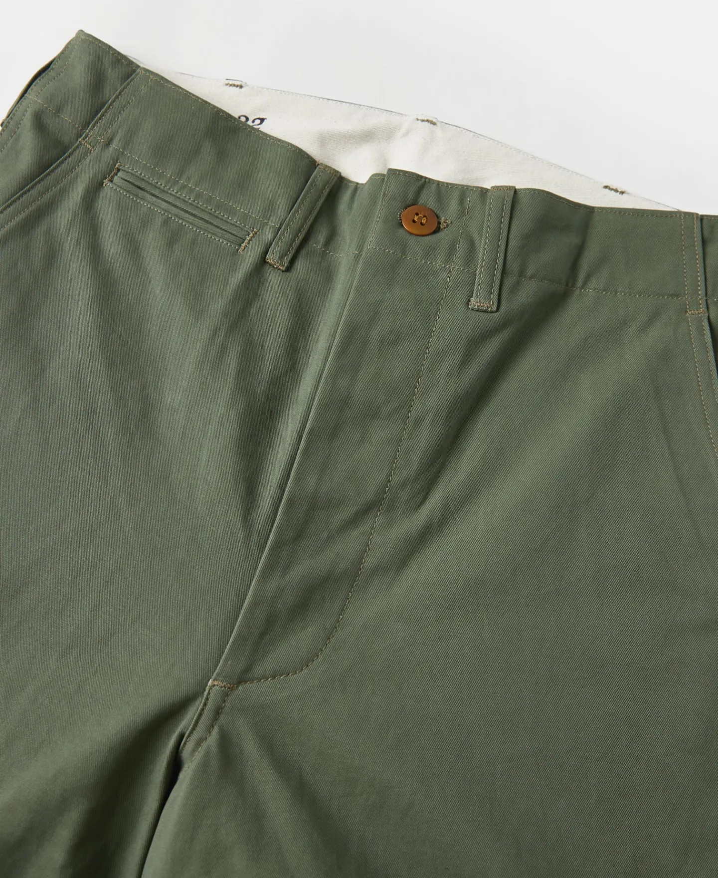 New 1944 USMC Officer Trousers - Olive Pants&trousers