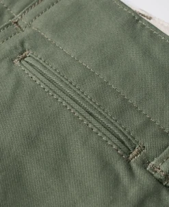 New 1944 USMC Officer Trousers - Olive Pants&trousers
