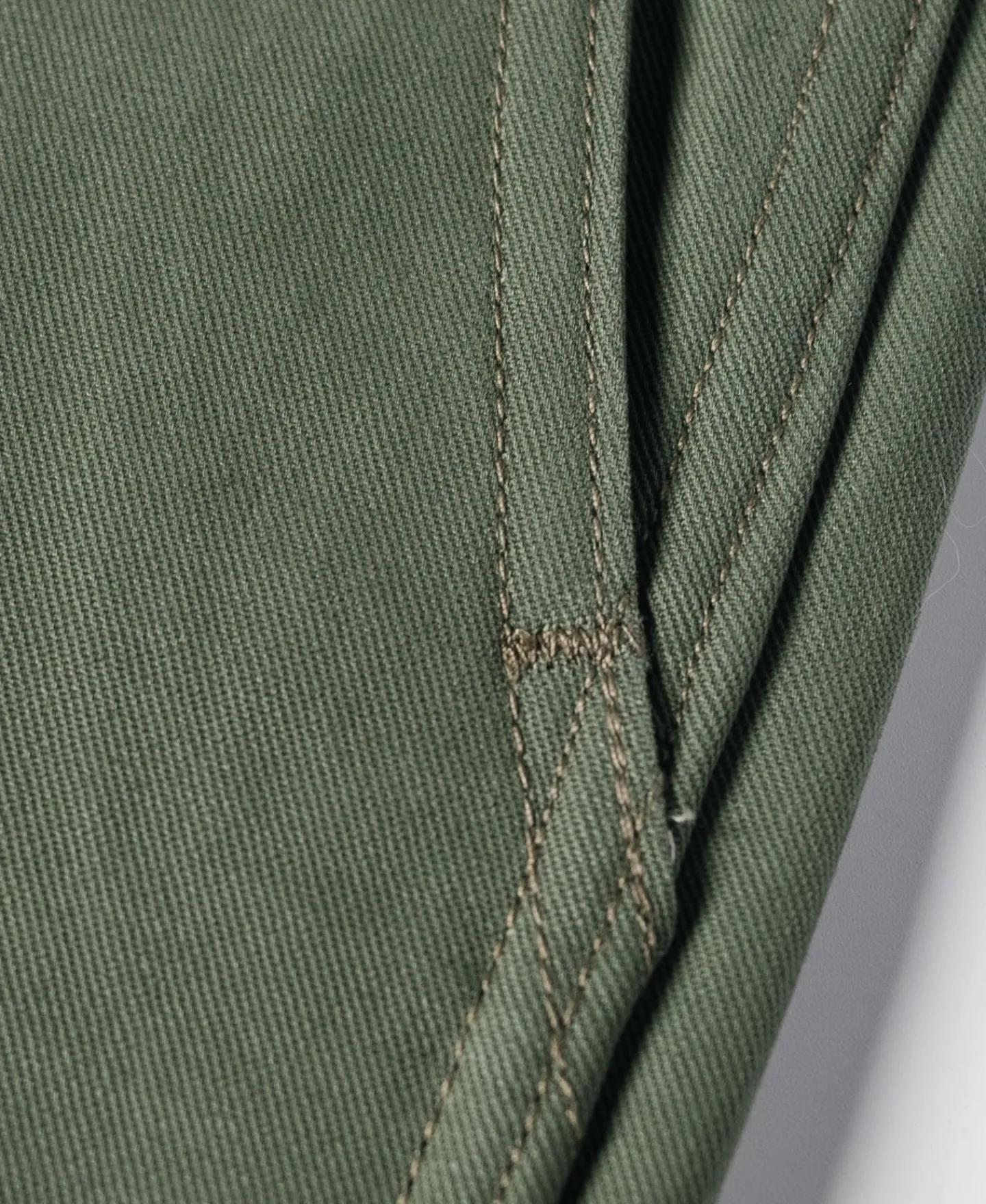 New 1944 USMC Officer Trousers - Olive Pants&trousers