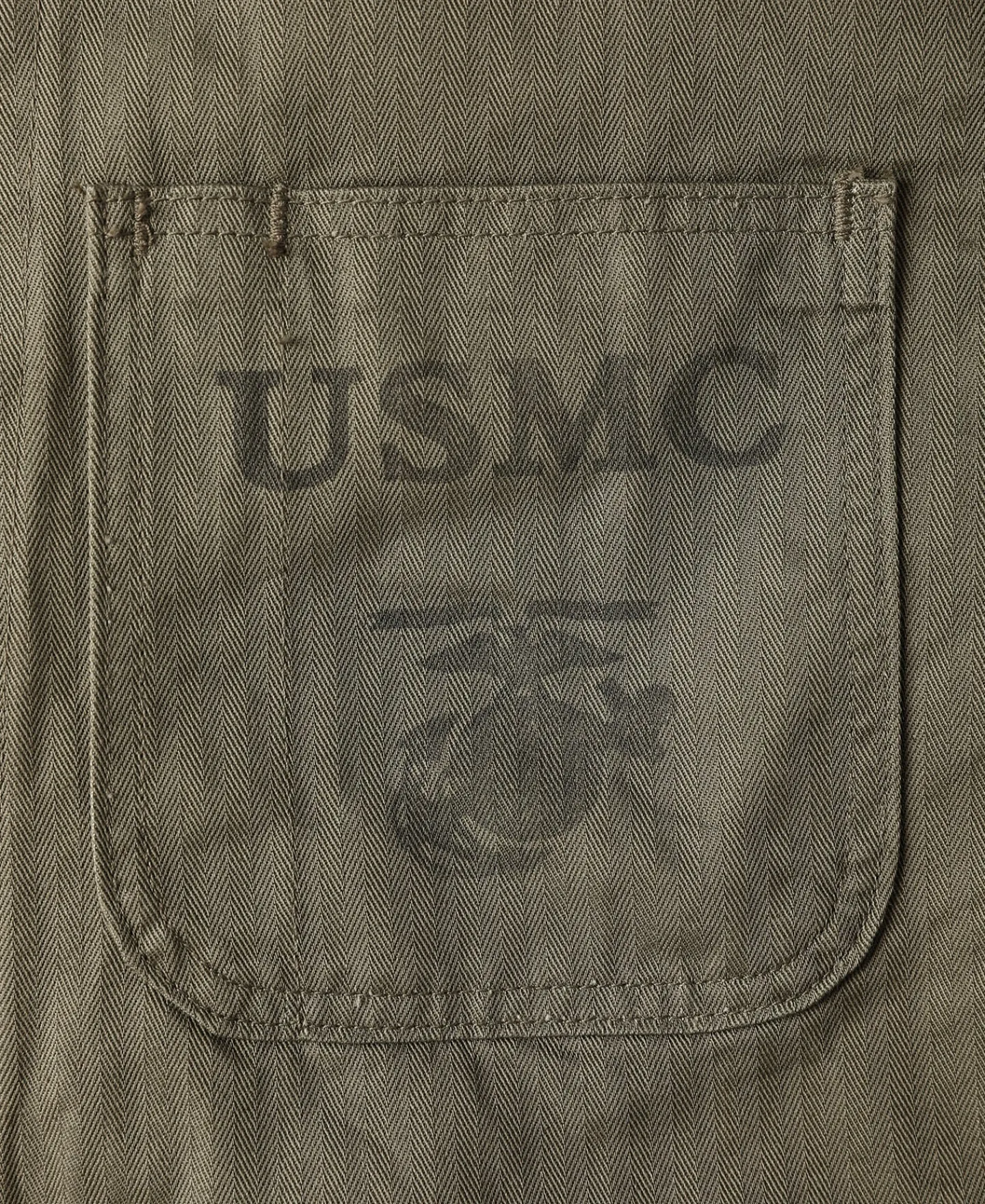 Fashion USMC P-41 HBT Utility Jacket Jackets&coats